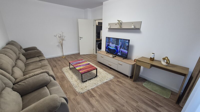 Tower Residence, inchiriere 2 camere. Rahova